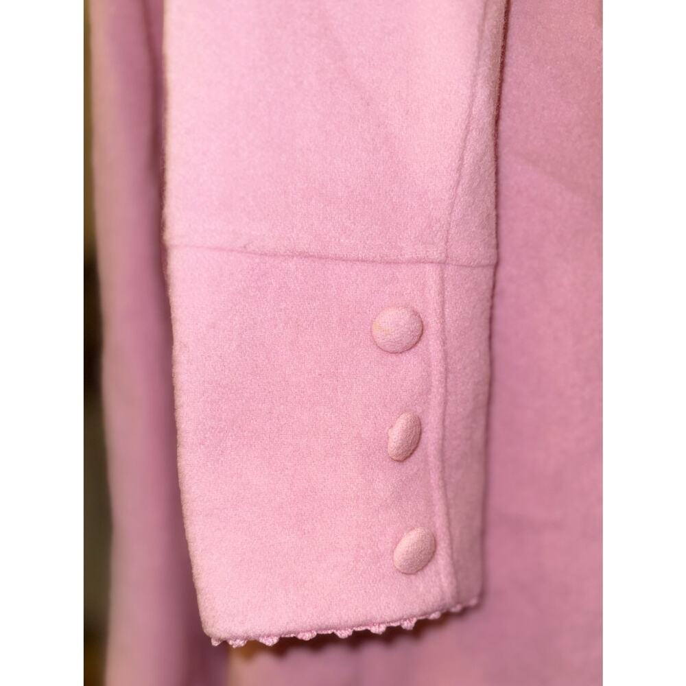 Angelic Pretty Marianne Coat Pink Sweet Lolita J Fashion Kawaii Dollcore Japan - Picture 4 of 16